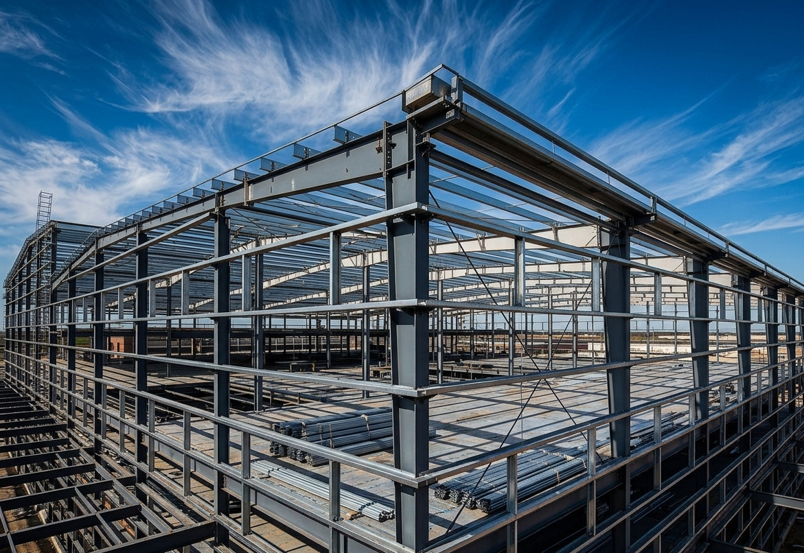 Custom welding UAE and CNC cutting services for metal fabrication